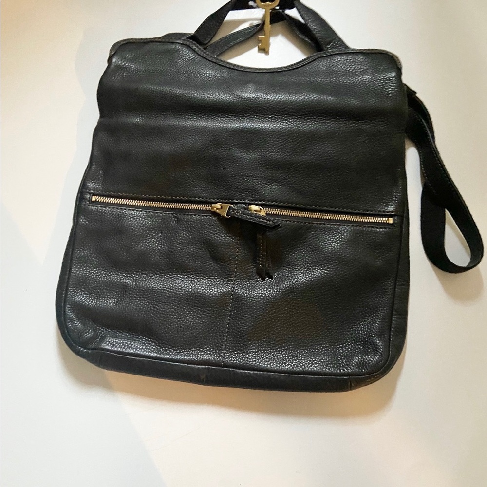 Authentic fossil bag